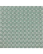 Green Daisy Backing Fabric - 100 x 58 cm M