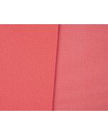 Fabric of the Month - July 24 - Dark Apricot - Aida