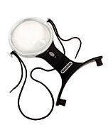 Hands Free Lighted Magnifier