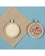 Mini Hoop Pack - Aida