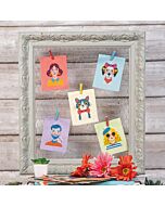 Cross Stitcher Magazine - Issue 413 - Small Faces - Full Pack