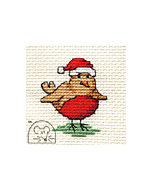 Robin, Make Me For Christmas Stitch Kit  00M-201mmc