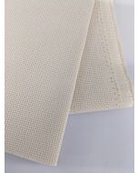 Sampedro 14 count Aida Cream - Off Cut -  29"x7"