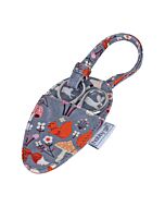 Toadstool & Fox Scissors & Tape Measure