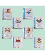 Mouseloft By The Sea Kits - Three