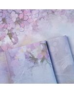 Fabric Of The Month - August - Misty Lilac - Aida