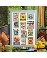 CrossStitcher Project Pack - Issue 432 - Sow Pretty