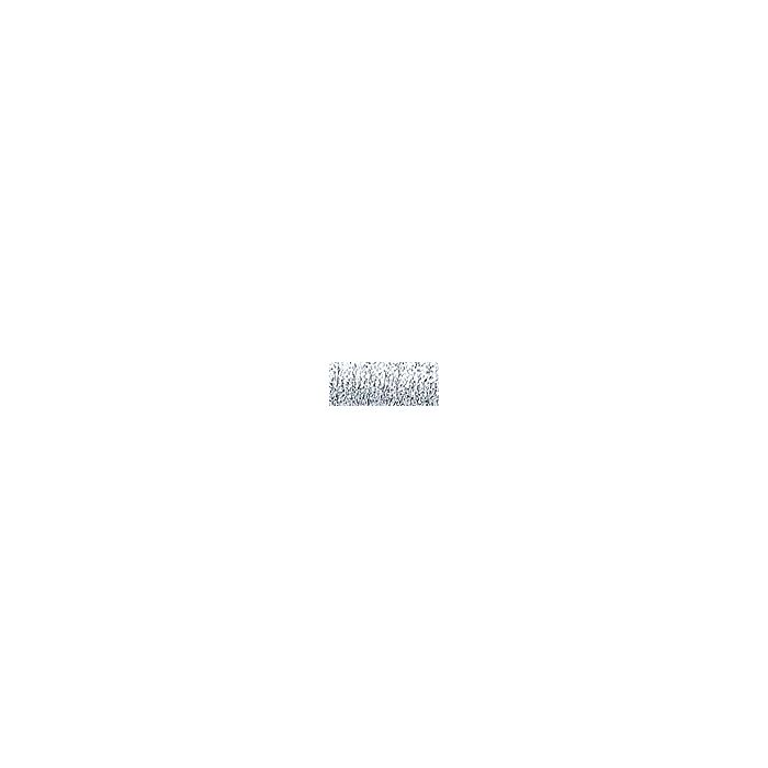 Kreinik #8 - 001HL Silver