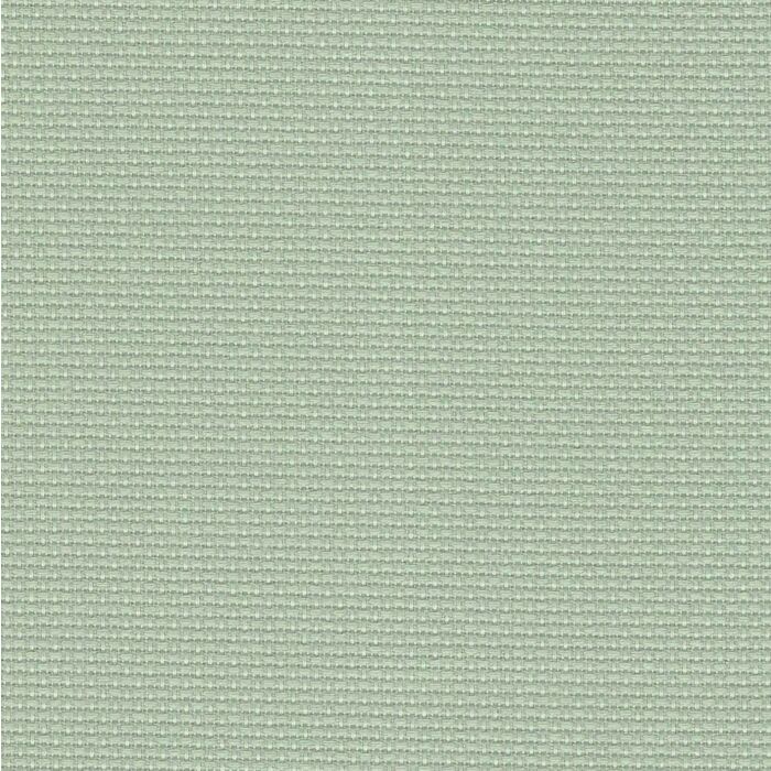 Zweigart 14 Count Aida - Celedon Green - Off cut 14