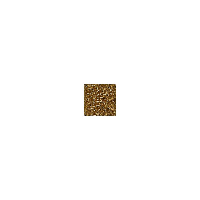 Size 6 Beads 16011 - Victorian Gold
