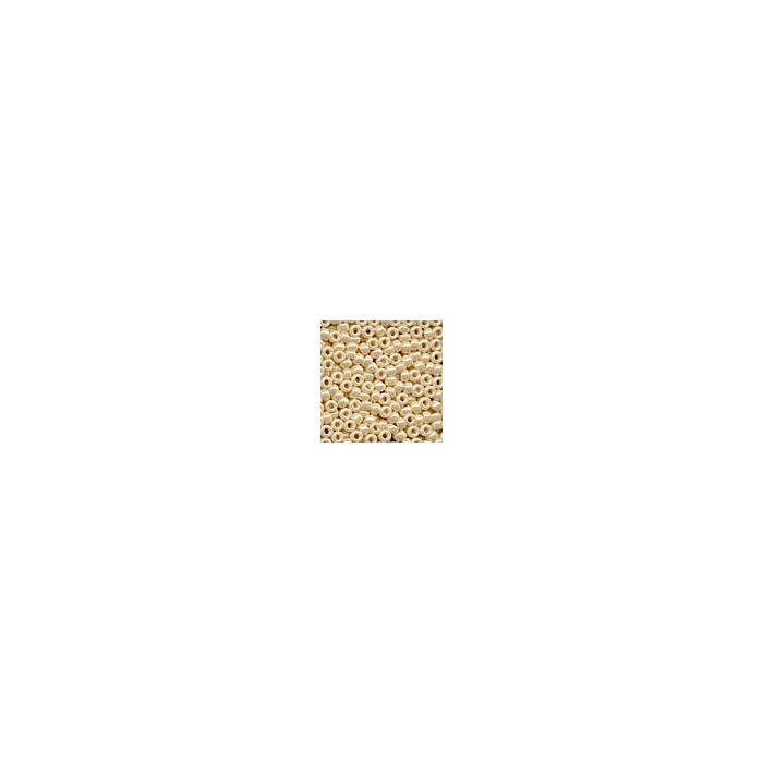 Size 8 Beads 18123 - Cream