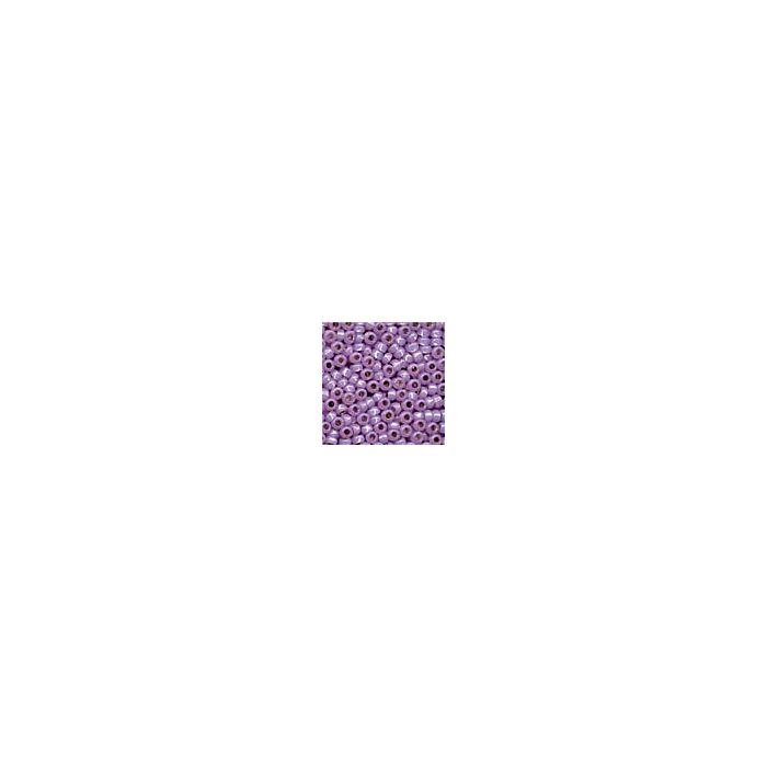 Size 8 Beads 18824 - Opal Lilac