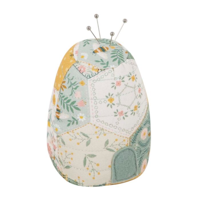 Beehive Pincusion