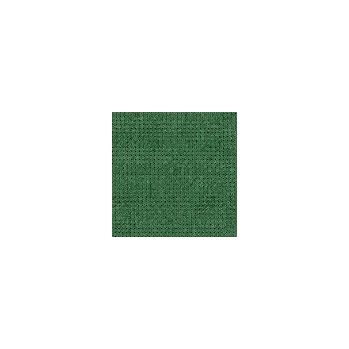 14 Count Aida Green - Off Cut - 47 x 77 cm