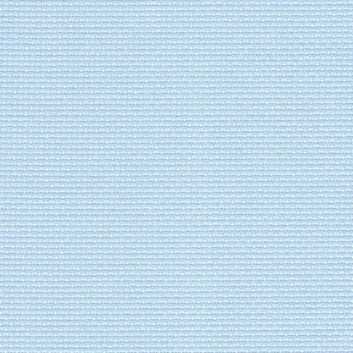 Zweigart 14ct Light Blue (503) - Off Cut - 21.5 x 8