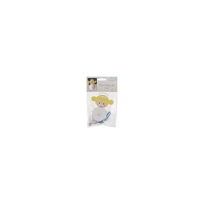 Trimits Pom Pom Kit - Christmas Pudding