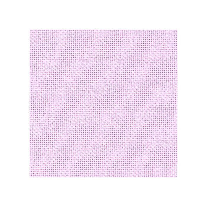 25 Count Lugana Angel Blush - Off Cut - 27