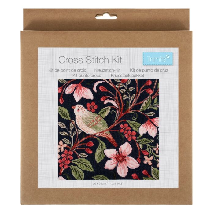 Trimits Kit - Bird Blossom