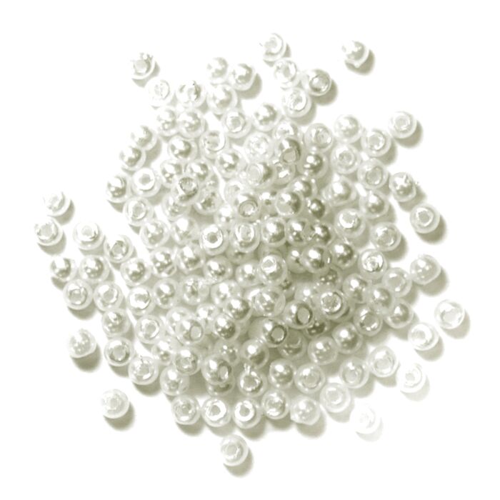 Trimits Pearl Seed Beads - approx. 7g Pack