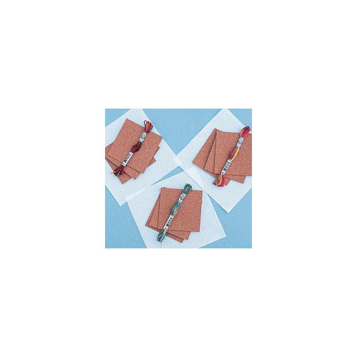 Cross Stitcher Magazine- 407 - Coaster Pack