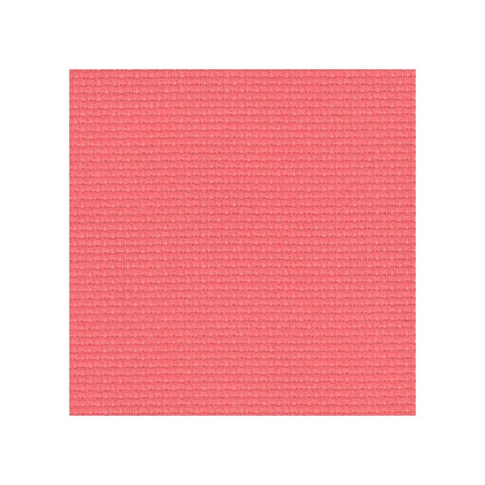 Zweigart 14 Count Aida - Celedon Green - Off cut 26