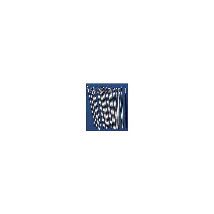 Embroidery/Crewel Needles - Size 8 (Pack of 10)