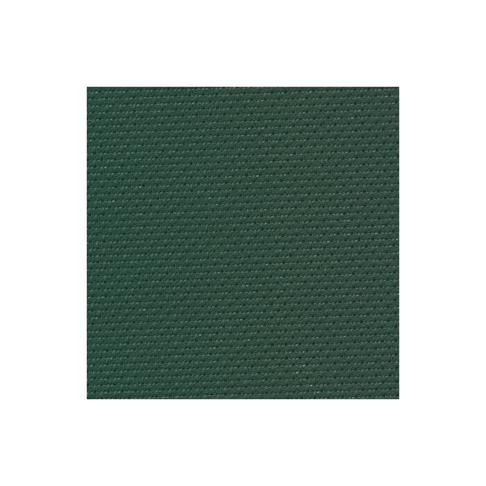 Zweigart 8ct Forest Green Aida - Off Cut - 18