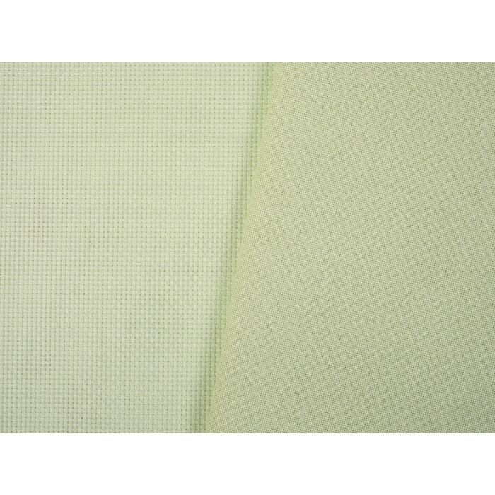 Fabric of the Month - June 24 - Apple Green - Aida