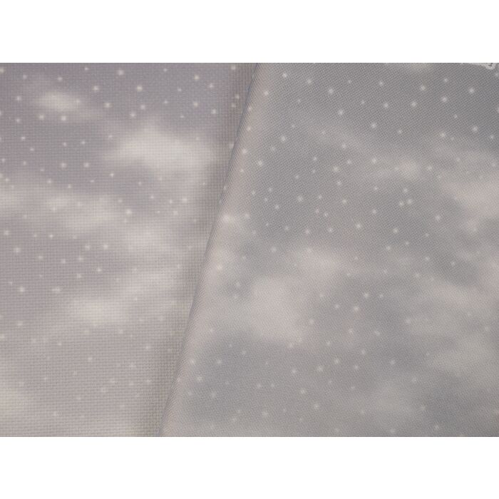 FOTM - Snowy Days Grey - Aida