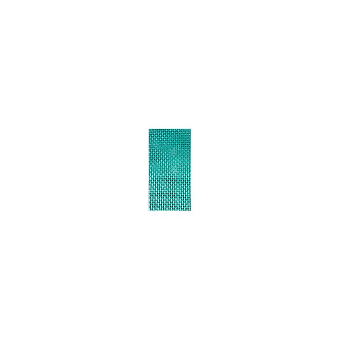 14 Count Plastic Aida Dark Green 16.5 x 25cm