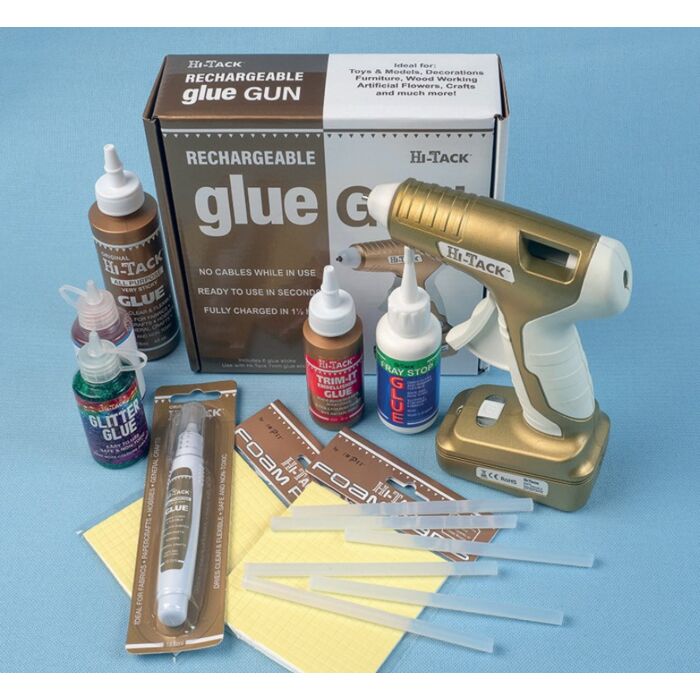 Hi Tack Replacement Glue Sticks - MG200