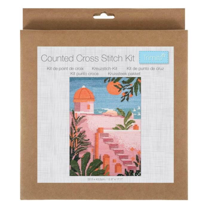 Summer Trimits Kit - Holiday