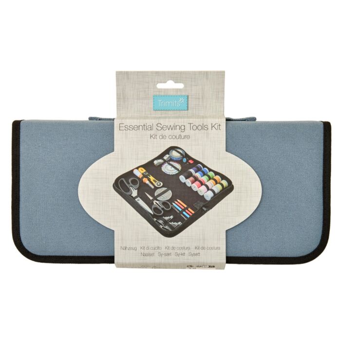 Essential Sewing Tools Kit
