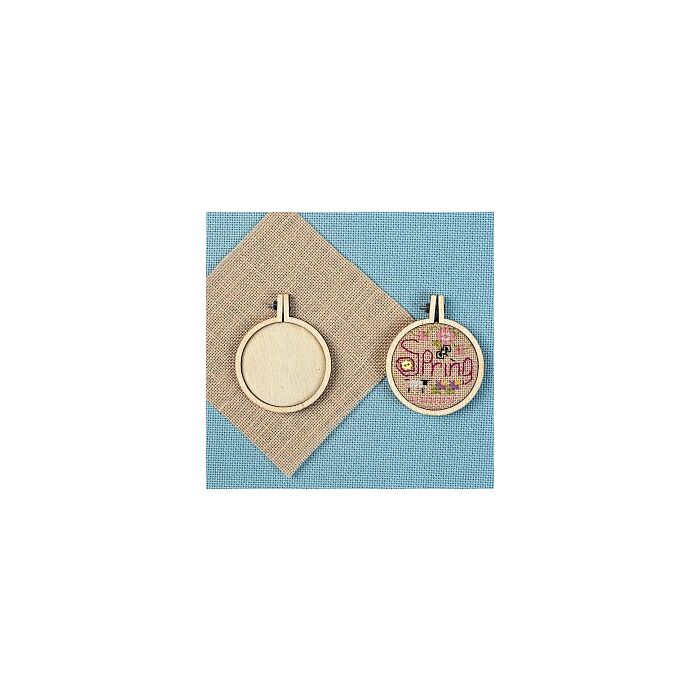 Mini Hoop Pack - Aida