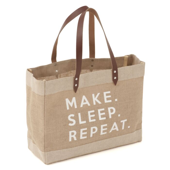 Craft Bag: Make, Sleep, Repeat
