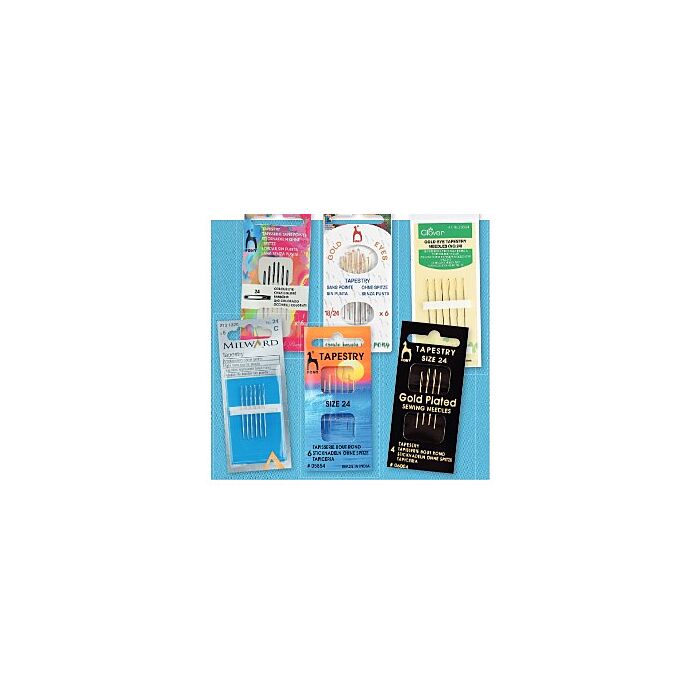 Tapestry Needle 24 Bundle