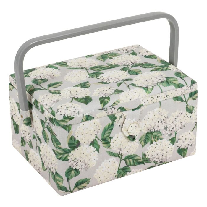 Hydrangea Sewing Box