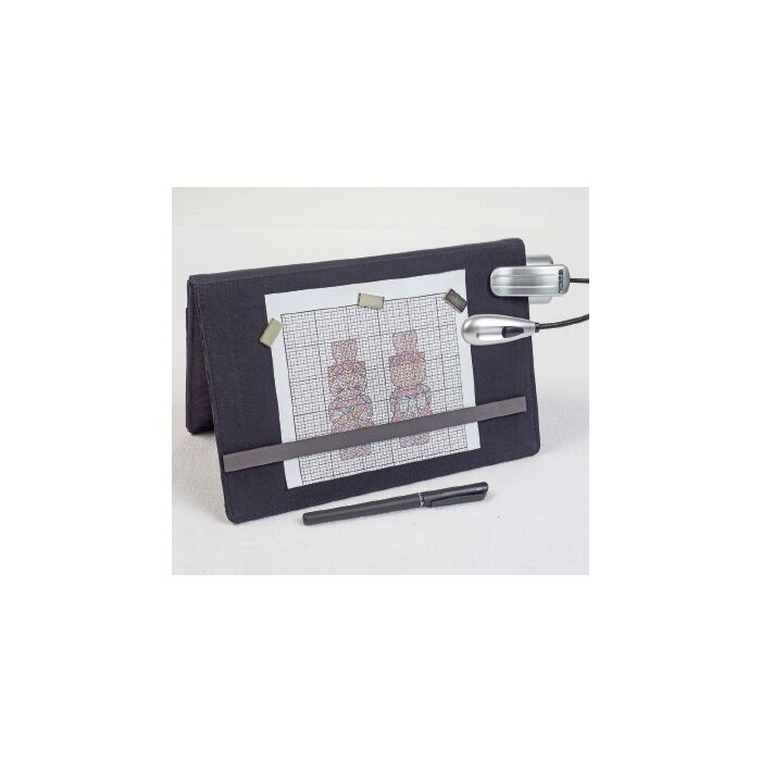 Pattern Chart Keeper & Flexi Light