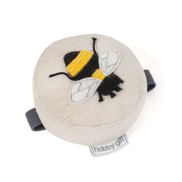 Bee Wrist Pincushion