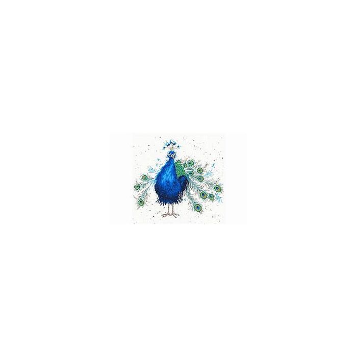 XHD1 - Bright Eyes Cross Stitch Kit
