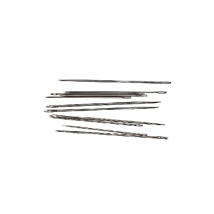 Sharps Needles - Size 12 (Pack of 10)