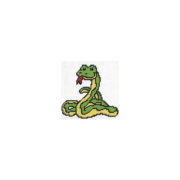 CK039 - Snake Gobelin Printed Tapestry Starter Kit