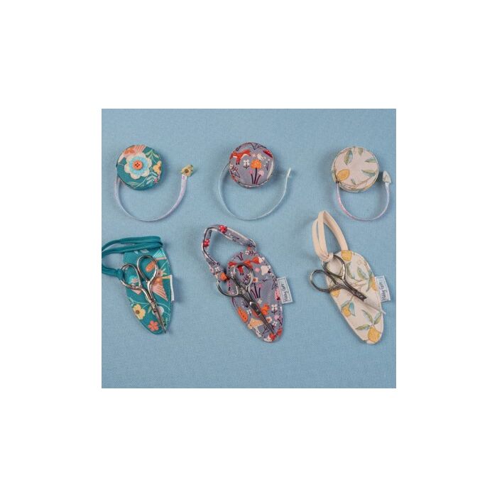 Snip and Measure Sets