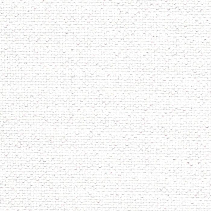 Zweigart 16ct Snow Glitter - Off Cut - 16.5