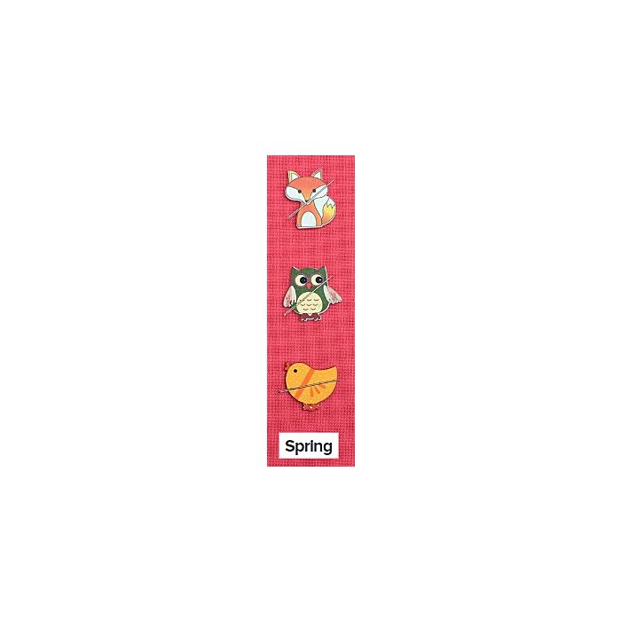 Spring Needleminder - Pack of 3