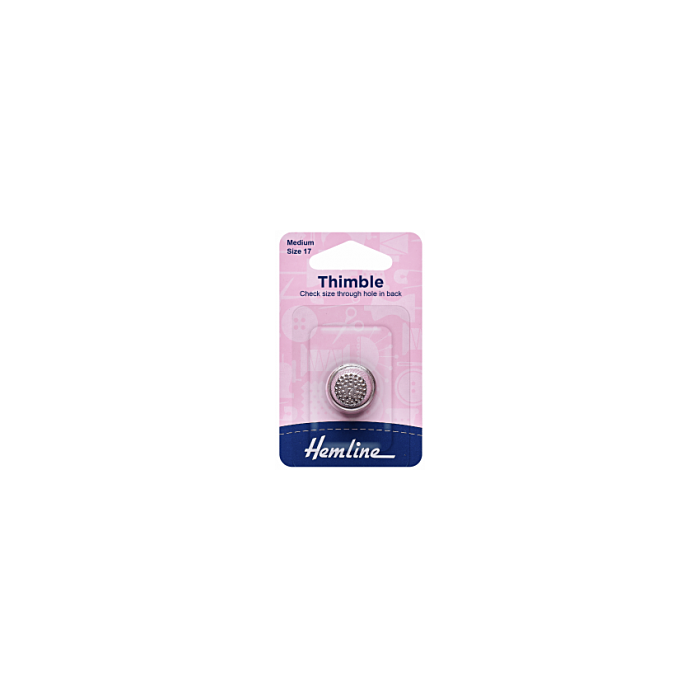 Metal Thimble