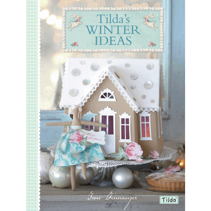 Tilda Winter Ideas Book