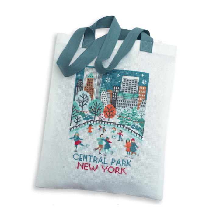 Tote Bag Project Pack - Party In the Park
