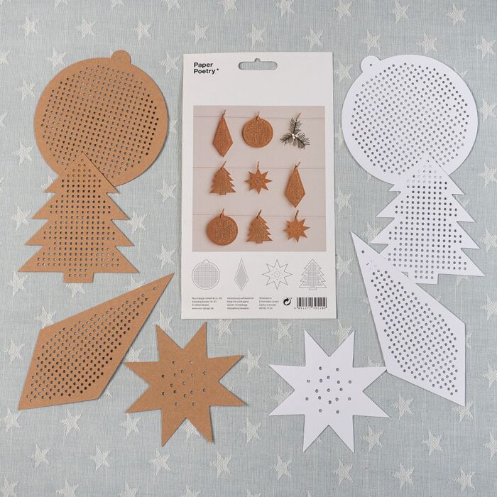 Paper Ornaments