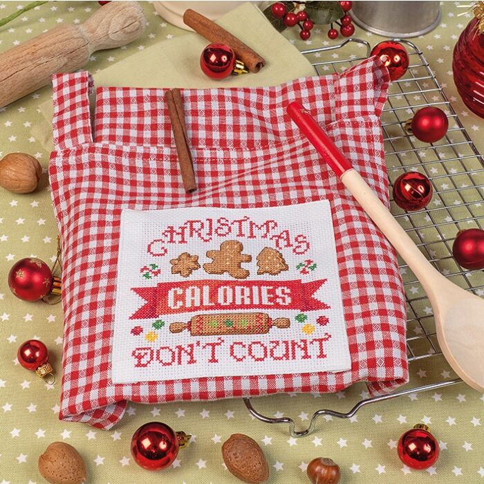 CrossStitcher magazine issue 429 December 2025